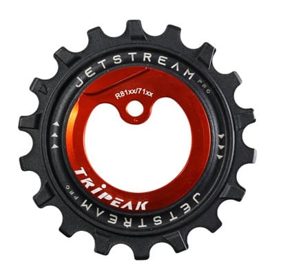 AOPW-81 set-01-680 - Copy Tripeak Bánh đề Ceramic Bearing, cho Shimano ULTEGRA/105 R81XX/R71XX 12s - Ảnh 1