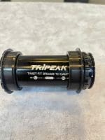 (BBF-073) Tripeak Chén ép Campa BBRight (không bao gồm bạc đạn) Campagnolo UltraTorque Ceramic Bearing