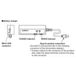 Sạc Shimano 11s Di2 SM-BCR2 - Ảnh 3