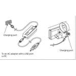 Sạc Shimano 11s Di2 SM-BCR2 - Ảnh 4