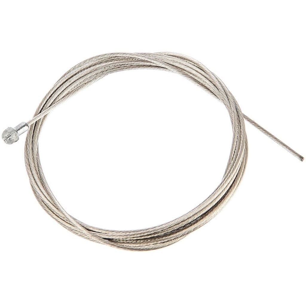 Brake StainlessSteel-1 Ruột dây thắng Stainless Shimano Brake inner Cable Y80098561 - Ảnh 1