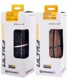 Vỏ xe Continental Ultra Sport III Clincher size 700c