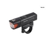 Đèn trước hiệu Topeak TMS085 Whitelite HP500, kèm pát gắn dưới pát đồng hồ.