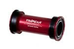 Trục giữa BB Tripeak BB86/92 twistfit trục giò Shimano, bạc đạn ceramic G5 bearing - Ảnh 7