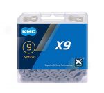 Sên KMC X9 9 speed Chain | 116L - Ảnh 5