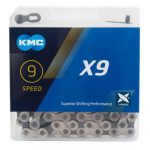 Sên KMC X9 9 speed Chain | 116L - Ảnh 4