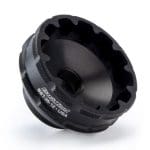 (Tool BBT-35-12) Dụng cụ tháo trục giữa xe đạp hiệu Parktool BOTTOM BRACKET TOOL — 12-NOTCH - Ảnh 5