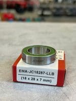 #18287 (18x28x7mm) , Bạc đạn bánh xe hiệu Tripeak chất liệu Ceramic Bearing Grade 5/ Steel Bearing Abec 3 - Ảnh 5