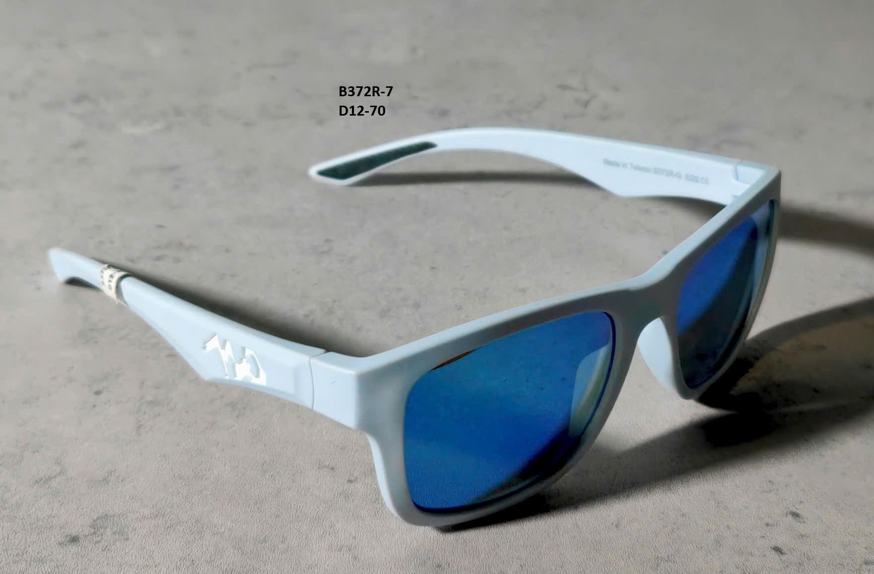 B372R-7 (D12-70)-1 (D12-70) Mắt kính 720Armour Fabio Zero & Ocean - Ảnh 1