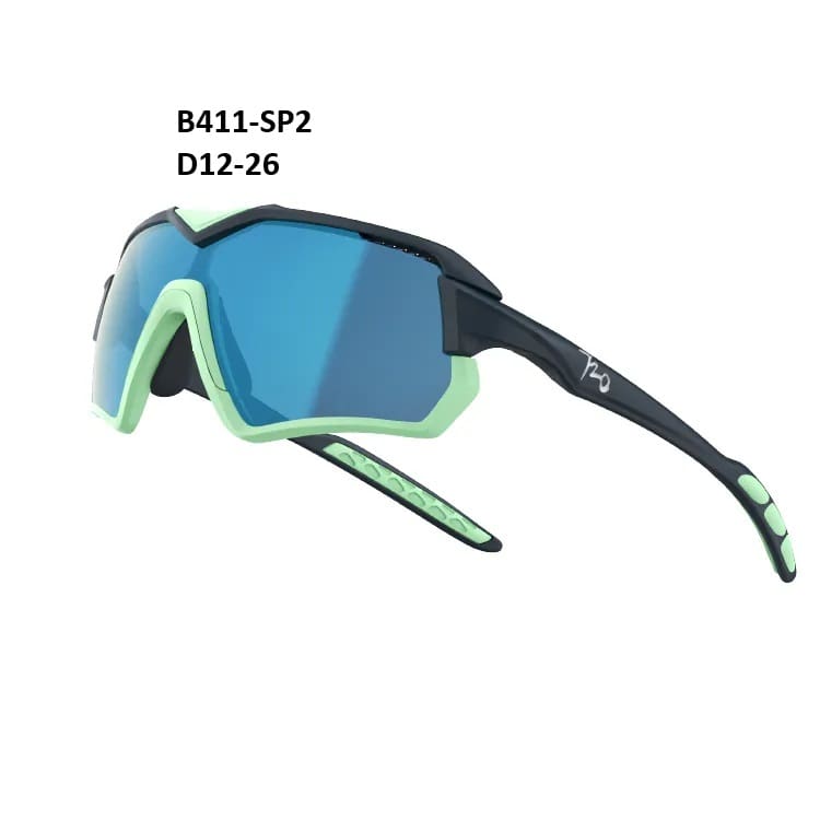 B411-SP2 (D12-26)-2 (D12-26) Mắt kính 720Armour V - Ảnh 1
