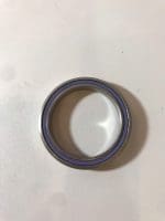 #48.9x37x7mm, 45°/45° Bạc đạn chén cổ FSA MR151 Headset Steel Bearing - Ảnh 3