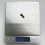 1 con Ốc bình nước đầu dẹp hiệu Ti-parts, Titanium Flat Head Screw for Roadbike MTB Bottle Cage Mount, Super Low profile Fidlock Gravel M5x12, Titanium Bolt Grad - Ảnh 4