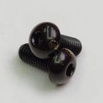 1 con Ốc bình nước đầu tròn hiệu Ti-parts ,Titanium Cycling Bottle Cage Bolt Button Head Bidon Arundel Mandible DTR Elite Rocko Carbon Tacx Ciro - Ảnh 11