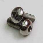 1 con Ốc bình nước đầu tròn hiệu Ti-parts ,Titanium Cycling Bottle Cage Bolt Button Head Bidon Arundel Mandible DTR Elite Rocko Carbon Tacx Ciro - Ảnh 8