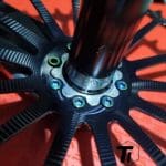 Ốc khóa dĩa sram vào giò dĩa sram, Titanium Bolt for SRAM Direct Mount Road Chainring 12 speed DUB RED E1 eTap AXS Force Rival Titanium Screw Grade 5 - Ảnh 6