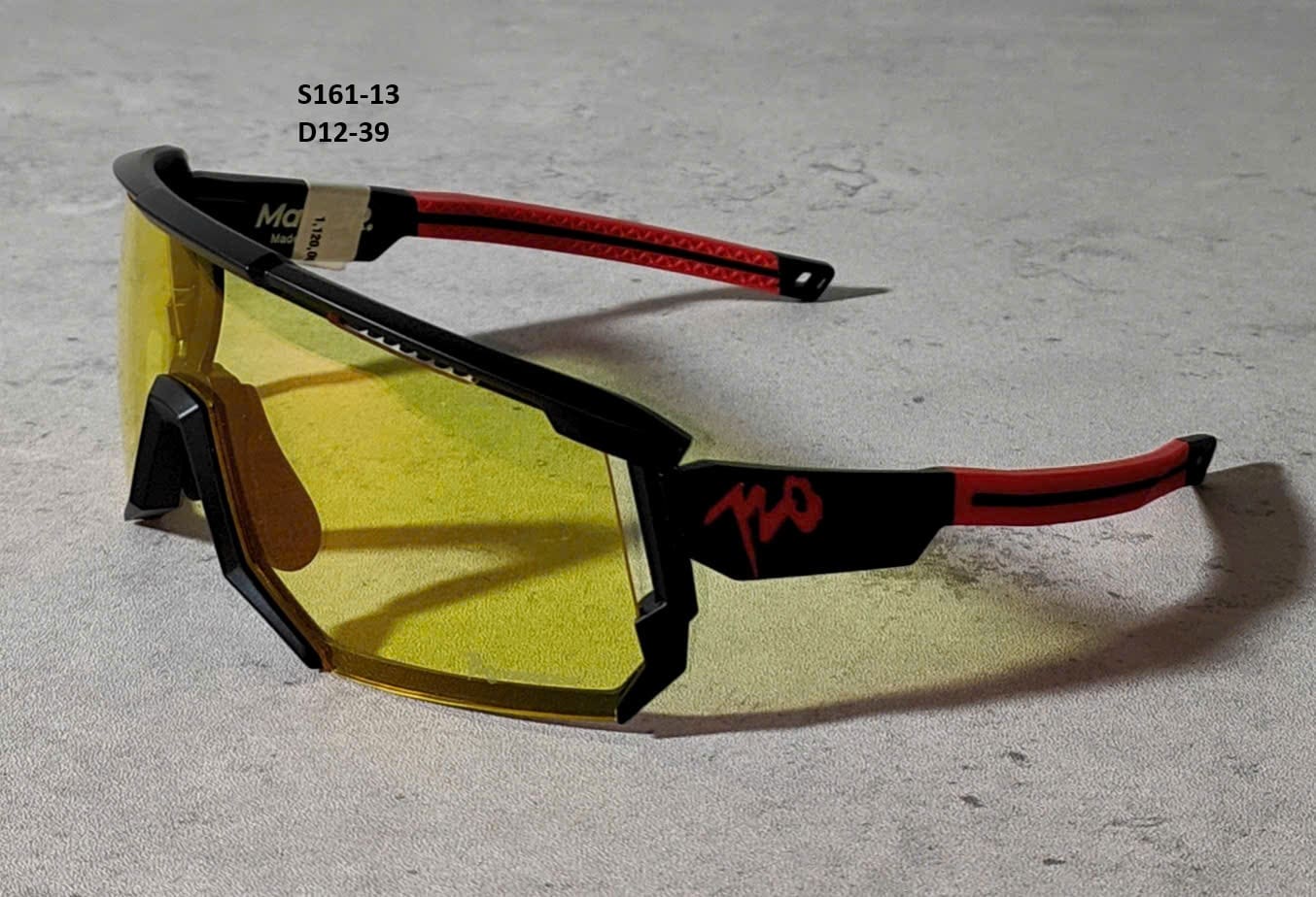 S161-13 (D12-39)-1 (D12-39) Mắt kính 720Armour Mars JR - Ảnh 1