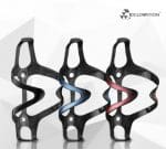 Gọng bình nước bằng Carbon, hiệu Ciclovation ,TAI CHI - Fusion , nặng 16g - Ảnh 3