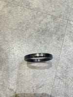 (HS-106) 49x40x6mm , 45°/45° Tripeak Bạc đạn chén cổ Sealed AC Bearing with black oxide coating - Ảnh 4