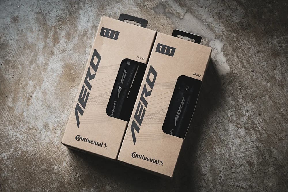 Aero 111-5 Vỏ Continental Aero111 size 700 - Ảnh 1