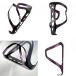 Gọng bình nước bằng Carbon, hiệu Ciclovation PROJECT D - Cosmic Haze - Ảnh 4