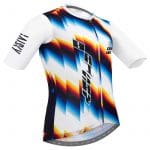 Áo đạp xe Baisky, Nam, Short Jersey màu LET'S GO - Ảnh 2