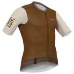 Áo đạp xe Baisky, Nam, Short Jersey màu Compared Dark Brown - Ảnh 2