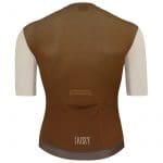Áo đạp xe Baisky, Nam, Short Jersey màu Compared Dark Brown - Ảnh 3