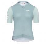 Áo đạp xe Baisky, Nữ, Short Jersey màu Compared Fog Gray