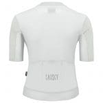 Áo đạp xe Baisky, Nữ, Short Jersey màu BK EVO White - Ảnh 3
