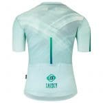 Áo đạp xe Baisky, Nữ, Short Jersey màu Illusory Green - Ảnh 3