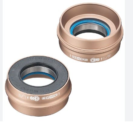 BB FSA CFM3 Megaexo BB30-1 Trục giữa FSA CFM3 Megaexo BB30, xài giò cốt 24mm (ép 42mm) - Ảnh 1