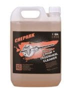 Dung dịch vệ sinh xích và líp Chain & freewheel Cleaner Chepark BIC-110, 120ml - Ảnh 2