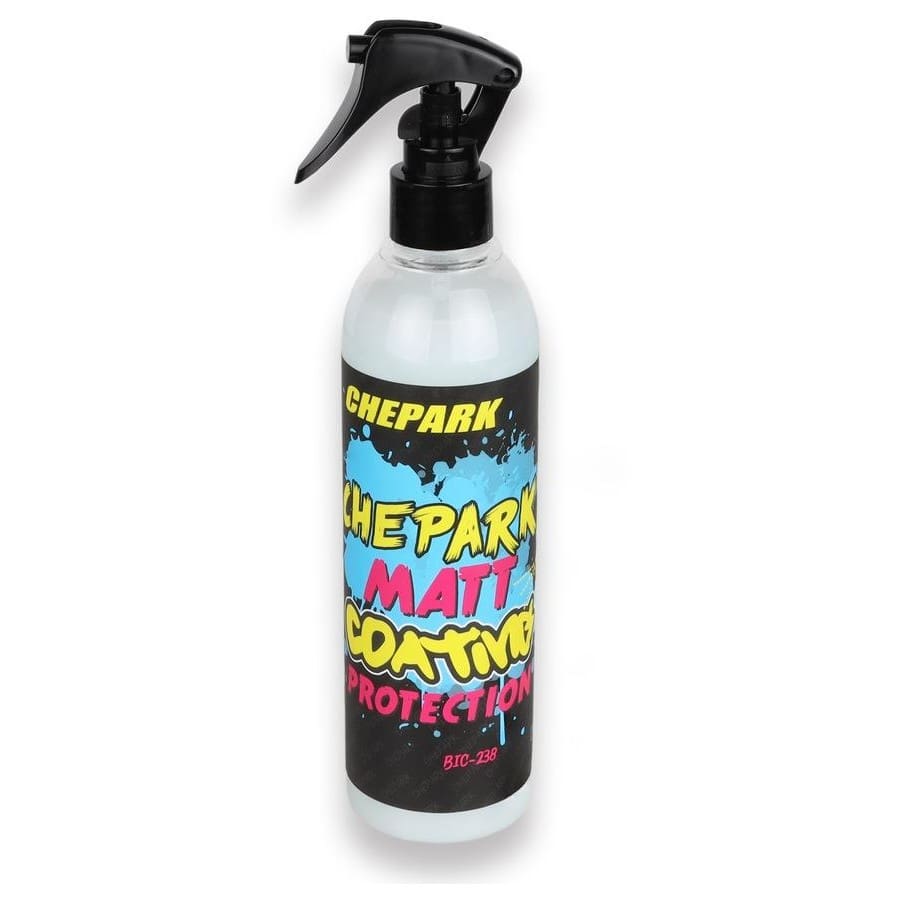 BIC-238 Chất phủ bảo vệ mờ-1 Chất phủ bảo vệ mờ Matt Coating Protection Chepark BIC-238, 300ml - Ảnh 1