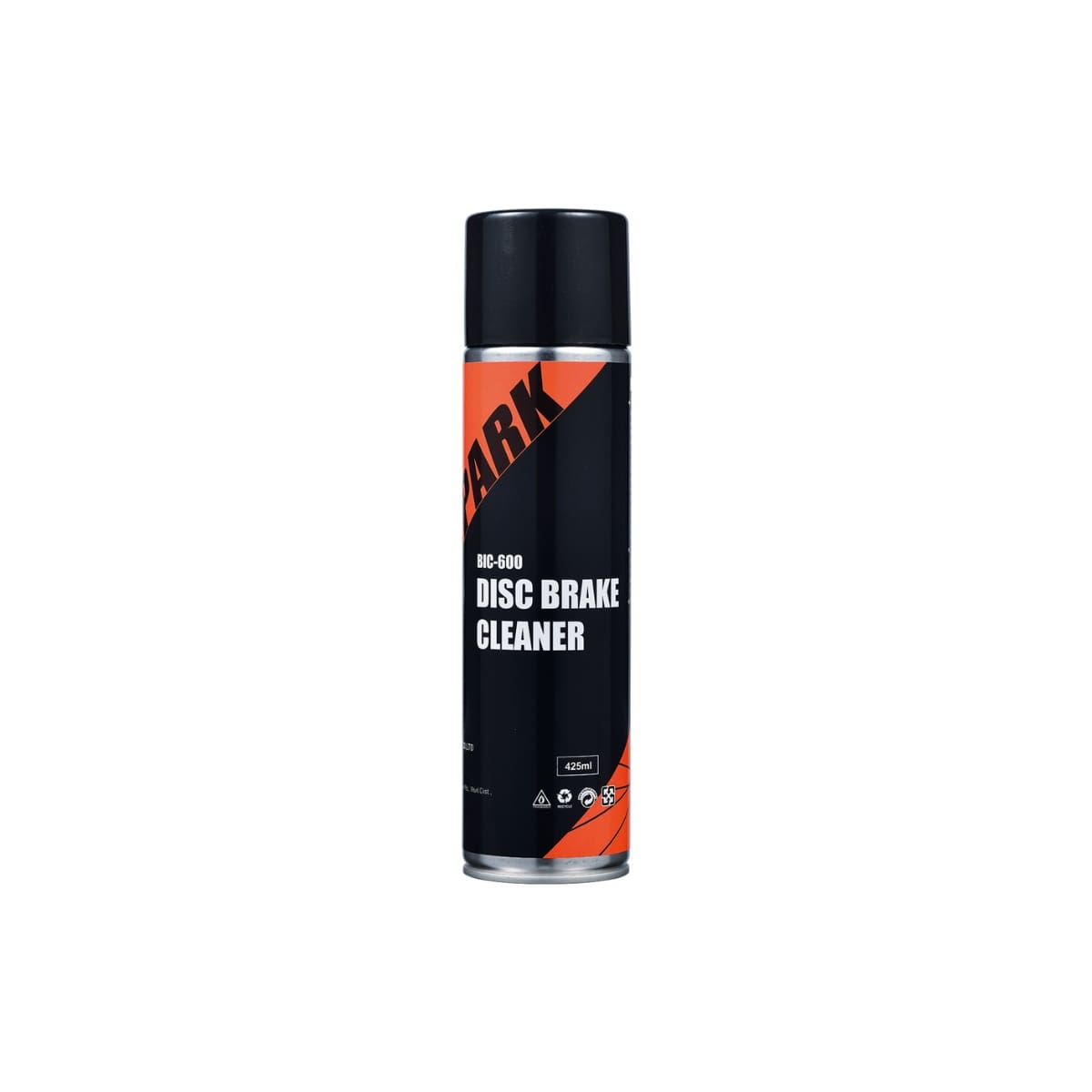 Chepark BIC-600 Disc Brake Cleaner - 105 Dung dịch vệ sinh phanh đĩa Disc brake Cleaner Chepark BIC-600, 425ml - Ảnh 1