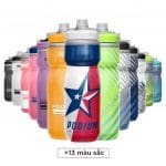 Bình nước xe đạp giữ lạnh Camelbak Podium Chill 620ml