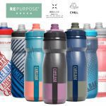 Bình nước xe đạp giữ lạnh, Camelbak Podium Chill Water Bottle 620ml - Ảnh 2
