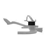 Chêm cao gọng bình xe TT , Profile Design HSA Riser Kit - Ảnh 3