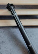 Cốt yên Cannondale SB0, size 31.6mm, chất liệu nhôm dài 350mm (Hàng không hộp) - Ảnh 2