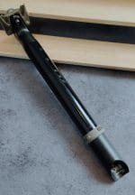 Cốt yên Fizik Cyrano SB25, size 31.6mm, chất liệu Carbon dài 350mm (Hàng không hộp) - Ảnh 2