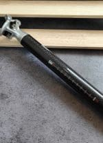 Cốt yên Ritchey Pro SB25, size 31.6mm, chất liệu Carbon dài 350mm (Hàng không hộp) - Ảnh 2