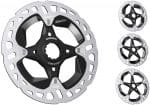 Dĩa thắng Shimano XTR/Dura-ace RT-MT900 Centerlock Disc Brake Rotor ICE-TECH Freeza - Ảnh 2
