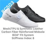 Giày đạp xe Shimano SH-RC503 (Wide Fit)