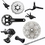 Bộ Groupset Shimano Deore SLX M6100, 1x12s - Ảnh 2