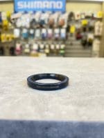 (HS-110) 44x33x6mm , 36°/45° Tripeak Bạc đạn chén cổ Sealed AC Bearing with black oxide coating - Ảnh 3