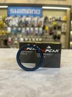 (HS-111) 44x35x5.5mm , 36°/45° Tripeak Bạc đạn chén cổ Sealed AC Bearing with black oxide coating