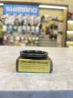 (HS-111) 44x35x5.5mm , 36°/45° Tripeak Bạc đạn chén cổ Sealed AC Bearing with black oxide coating - Ảnh 2