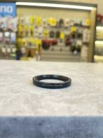 (HS-111) 44x35x5.5mm , 36°/45° Tripeak Bạc đạn chén cổ Sealed AC Bearing with black oxide coating - Ảnh 3