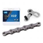 Sên xe đạp KMC X10EPT 10s - Ảnh 3