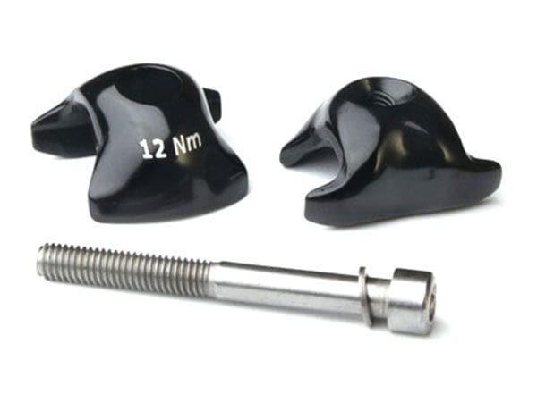 Kẹp yên carbon Ritchey Genuine Parts 7x9.6mm-1 Khóa yên / Kẹp yên carbon Ritchey Genuine Parts 7x9.6mm - Ảnh 1