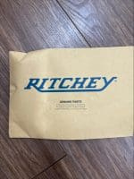 Khóa yên / Kẹp yên carbon Ritchey Genuine Parts 7x9.6mm - Ảnh 3